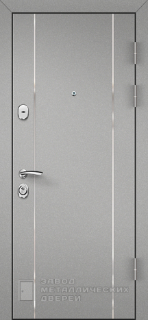 Фото «Серая дверь №12» в Лосино-Петровскому