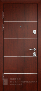 Фото «Дверь антик №30»  в Шатуре