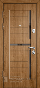 Фото «Одностворчатая дверь №18»  в Лосино-Петровскому