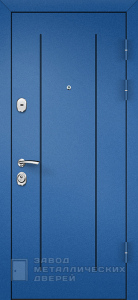 Фото «Дверь с зеркалом №18» в Железнодорожному