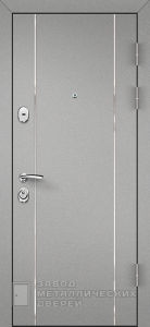 Фото «Серая дверь №23» в Лосино-Петровскому