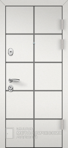 Фото «Белая дверь №17» в Лосино-Петровскому